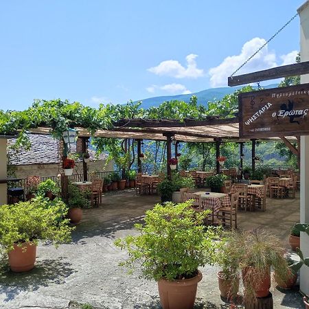 Hotel Erotas Agios Dimitrios  Exterior photo
