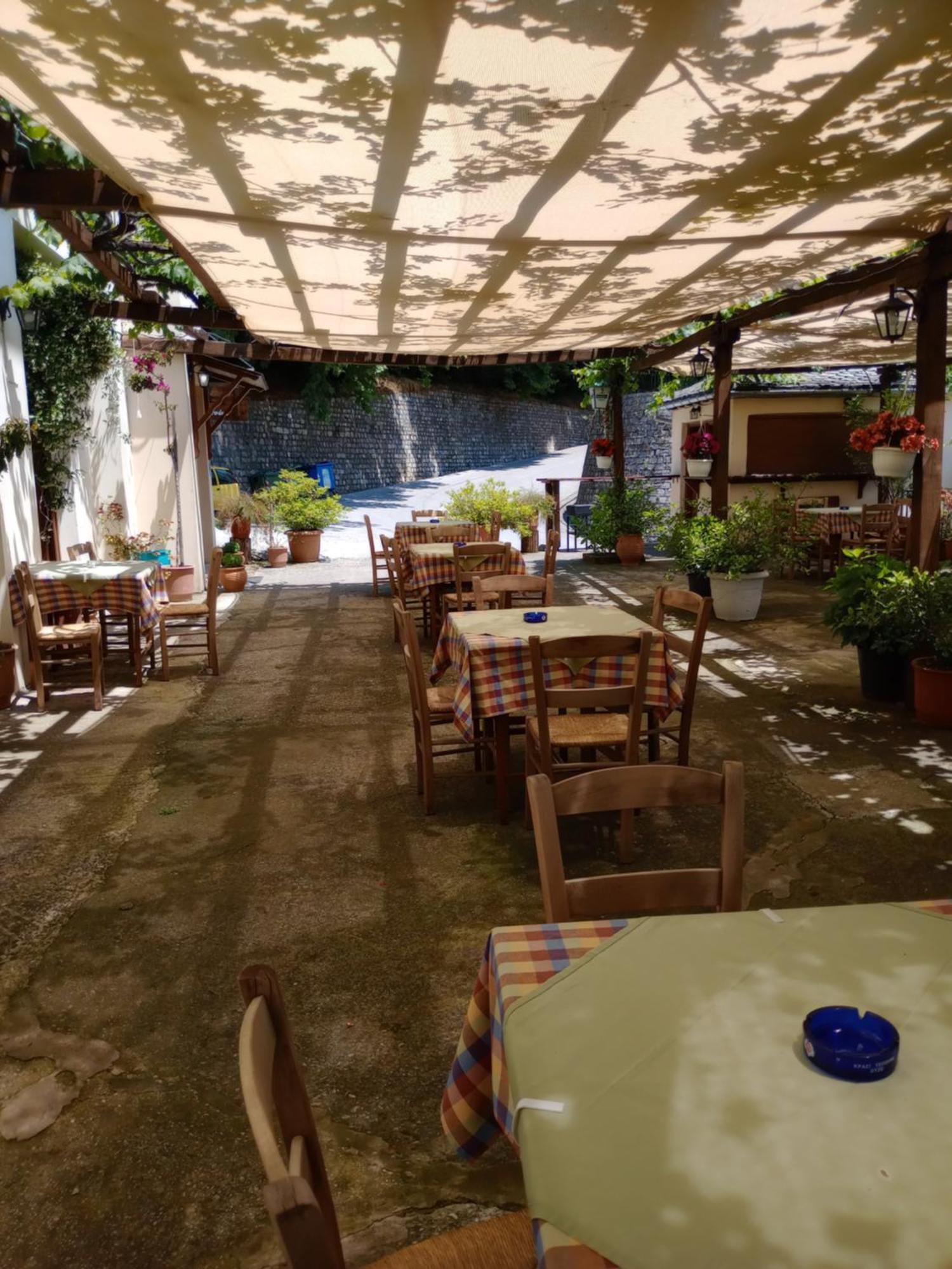 Hotel Erotas Agios Dimitrios  Exterior photo