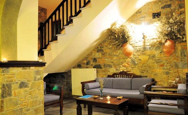 Hotel Erotas Agios Dimitrios  Exterior photo